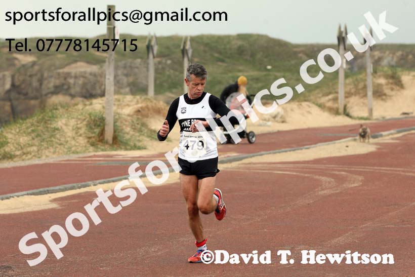 Sand Dancer 10k, South Shields. Photo:  David T. Hewitson/Sports for All Pics